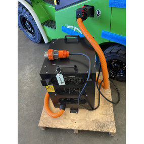 EP 3 Phase 32amp Fast charger