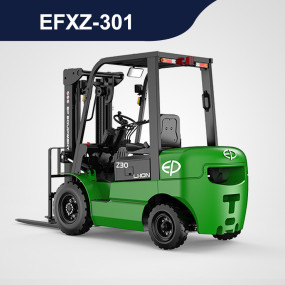 EP 3.0 Ton Lithium Battery Forklift
