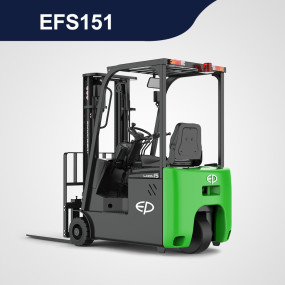 EP 1.5 Ton Three Wheel Forklift