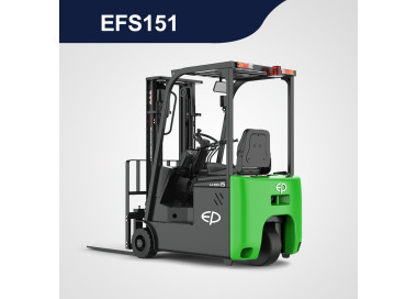 EP 1.5 Ton Three Wheel Forklift