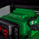 EP 3.0 Ton Lithium Battery Forklift