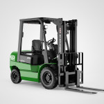 EP 3.0 Ton Lithium Battery Forklift