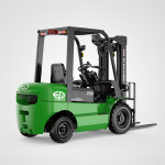 EP 3.0 Ton Lithium Battery Forklift