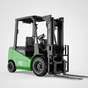 EP 2.5 Ton Lithium Battery Forklift