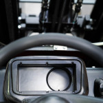 EP 2.5 Ton Lithium Battery Forklift