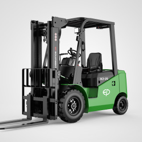 EP 2.5 Ton Lithium Battery Forklift