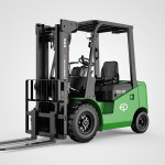 EP 2.5 Ton Lithium Battery Forklift