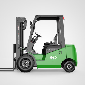 EP 2.5 Ton Lithium Battery Forklift