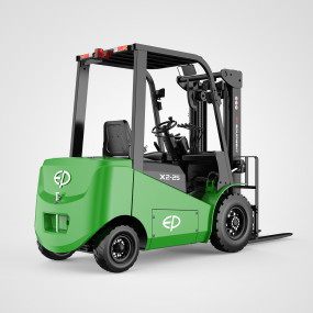 EP 2.5 Ton Lithium Battery Forklift