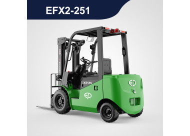 EP 2.5 Ton Lithium Battery Forklift