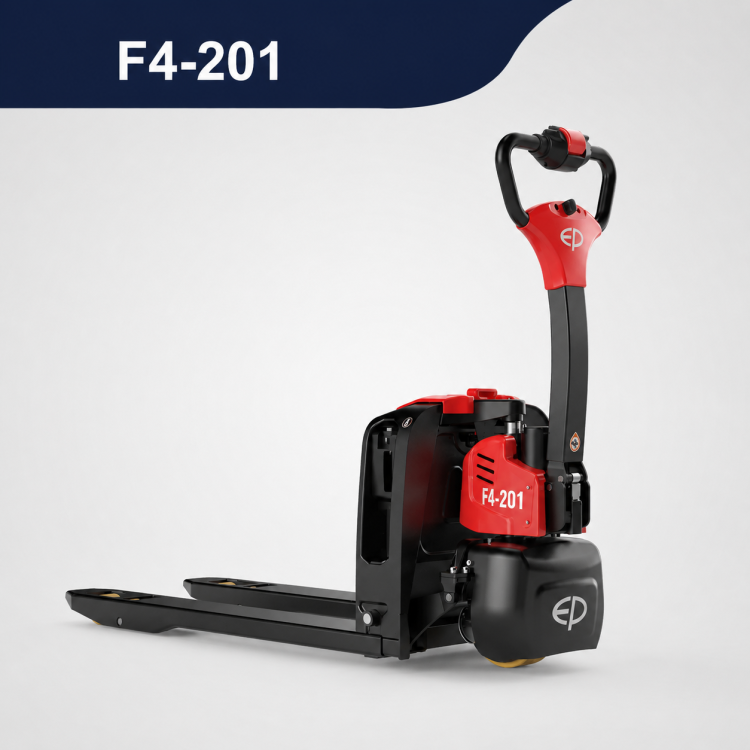 EP 2.0 Ton F4 201 Li-Ion Pallet Truck
