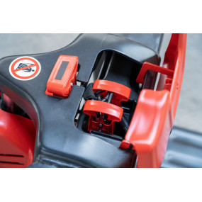 EP 2.0 Ton F4 201 Li-Ion Pallet Truck