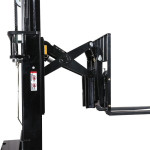 EP 1.5 Ton CQE15S Li-Ion Reach Truck
